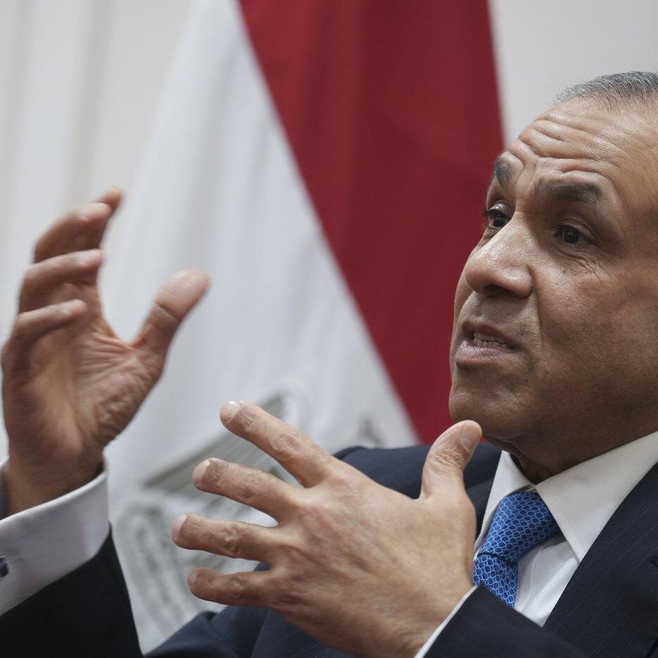 AP Exclusive: Egypt's chief diplomat urges Israel and Hamas to enact ceasefire 'without any delay'